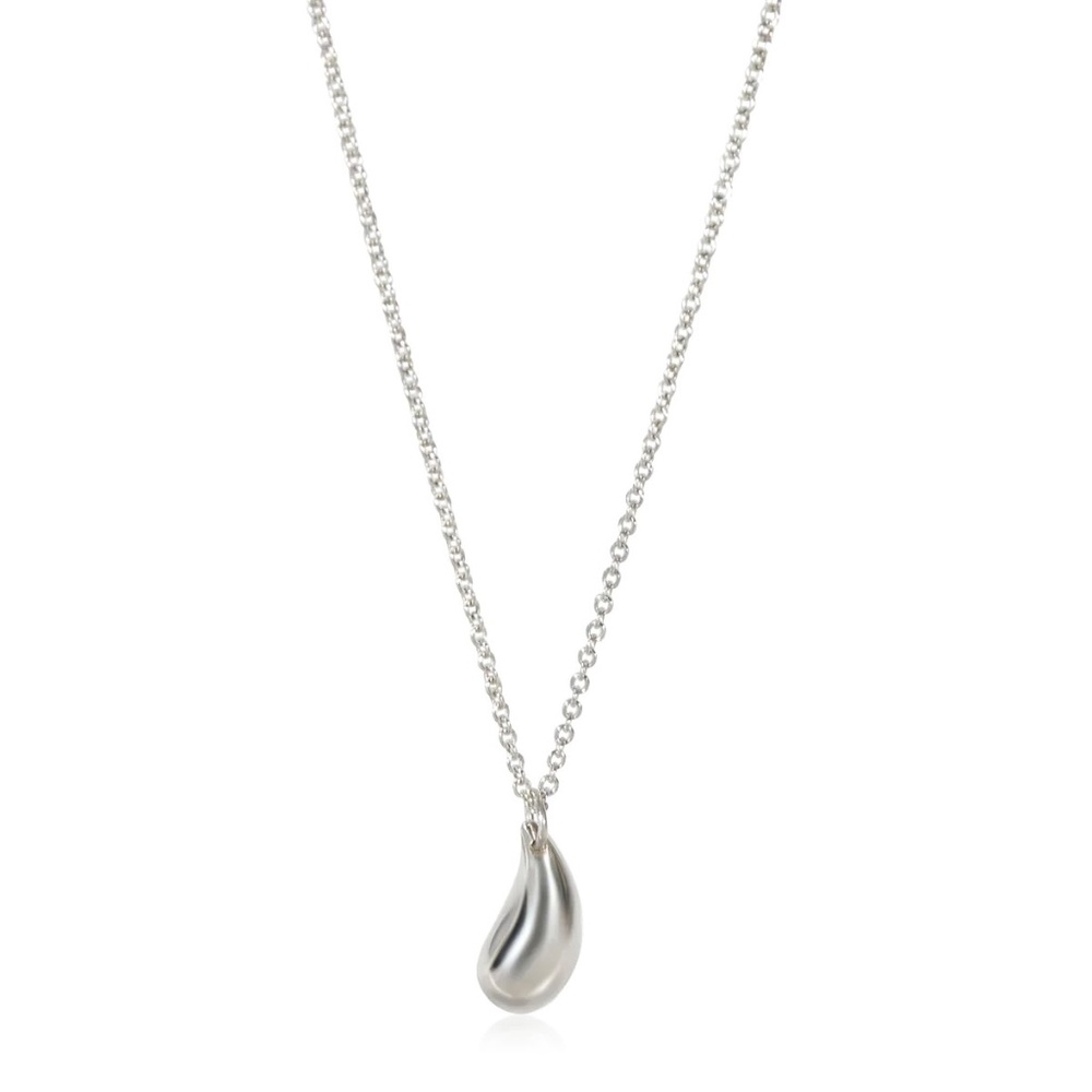 Tiffany & Co. Peretti Teardrop Necklace - Picture 4 of 7